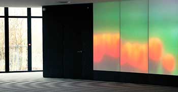 法國康城會議室照明