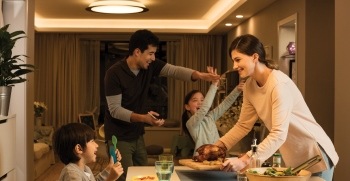 飞利浦 秀 个性化智能照明系统