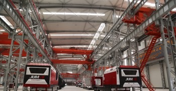 山东骏马集团1号超级工厂