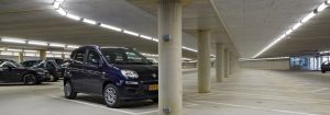 停車更安全，電費更省錢