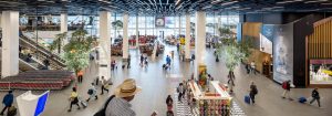 幫助旅客感到輕鬆和受歡迎