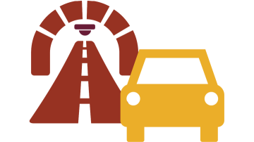 飛利浦照明的 TunneLogic：可用於 LED 智慧隧道照明的完整隧道控制系統，包括燈具