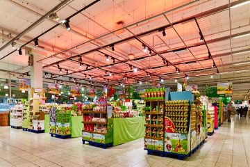 Interact Retail 場景管理