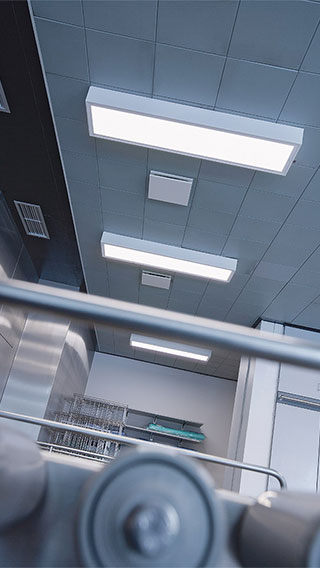 丹麥 Holbaek 醫院採用飛利浦醫療保健隱藏式照明