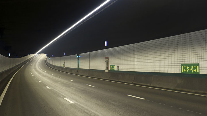 阿姆斯特丹 Zeeburger 隧道