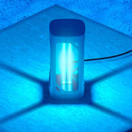 飛利浦 UV-C 消毒檯燈