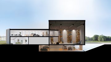 Coreline 展示間