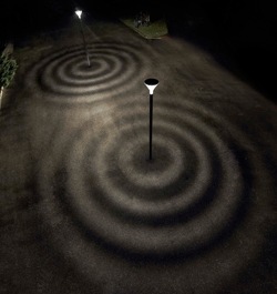 利用 Metronomis LED 燈具創造不同的地面特效