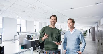 為您列印的專用燈具