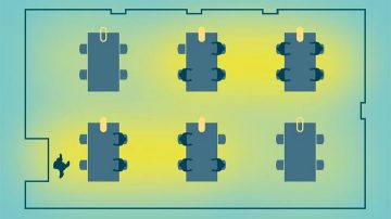 SpaceWise 運作方式投影片 1