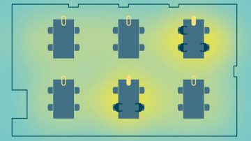 SpaceWise 運作方式投影片 2