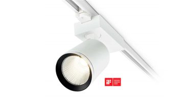 飛利浦 StyliD Evo - 最能與時俱進的商店照明投射燈具