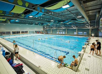 照明設備無須更換，保固期限長達十年