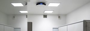 使用 UV-C 照明支援客戶安全