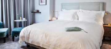 旅館照明產品組合