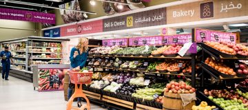 小型商店照明解決方案