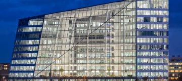 阿姆斯特丹 the edge